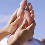 Koniec studených nôh: Vyskúšajte reflexnú masáž!