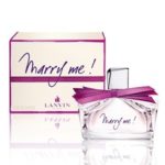 Exkluzívna súťaž o parfum Lanvin Marry Me! má víťazku