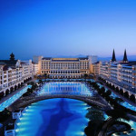 Najluxusnejší hotel na svete: Mardan Palace Hotel
