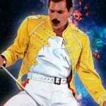 Freddie Mercury alias hviezda veľkého rangu!
