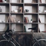 Ako uskladniť bicykel v byte?