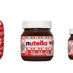 Vianočná inšpirácia s nátierkou Nutella®
