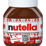 Vianočné pečenie s nátierkou Nutella®