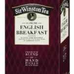 Ochutnajte tri výnimočné čierne čaje Sir Winston Tea