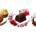 Keď leto končí, radosť z čokoládových praliniek Ferrero opäť začína
